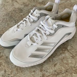 COPY - Adidas Icon VI 6 Bounce Baseball Metal Cleats Mens Sz 11.5 New w/o Box